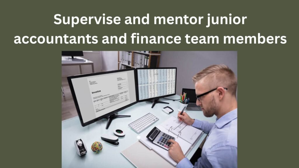 Accountant Jobs in Kuwait