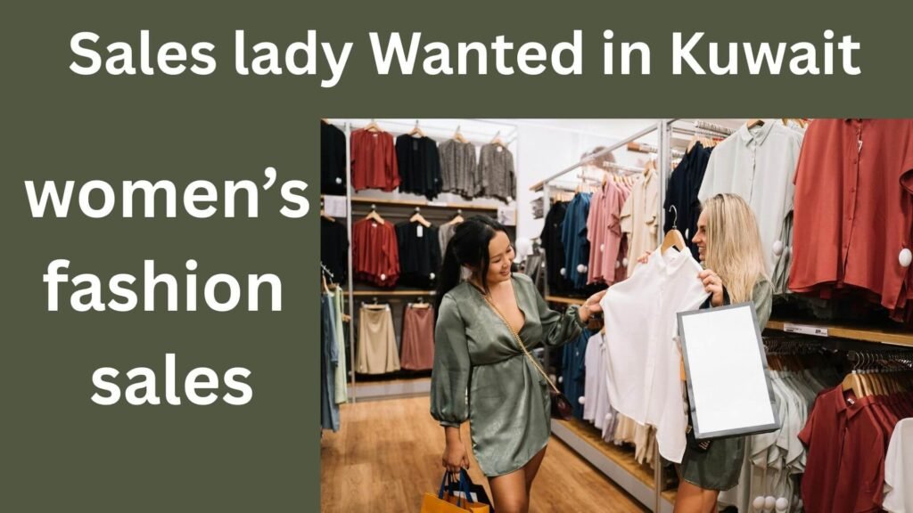 Sales jobs in Kuwait